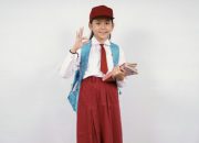 Seragam sekolah 2024