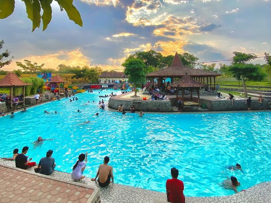 wisata Klaten