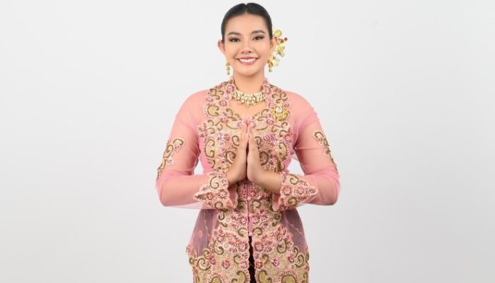 4 Model Kebaya Simple tapi Mewah untuk Rayakan Hari Kartini