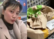 Usai Umumkan Lepas Jilbab, Kini Viral Zara Anak Ridwan Kamil Pamer Makanan Pro Israel
