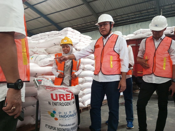 Stok Pupuk indonesia