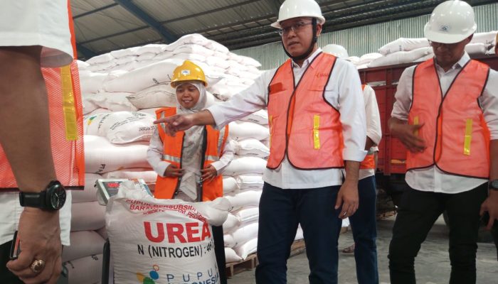 Petani Mesti Pantau Ketersediaan, Begini Cara Cek Stok Pupuk Indonesia di Jawa Tengah via Online