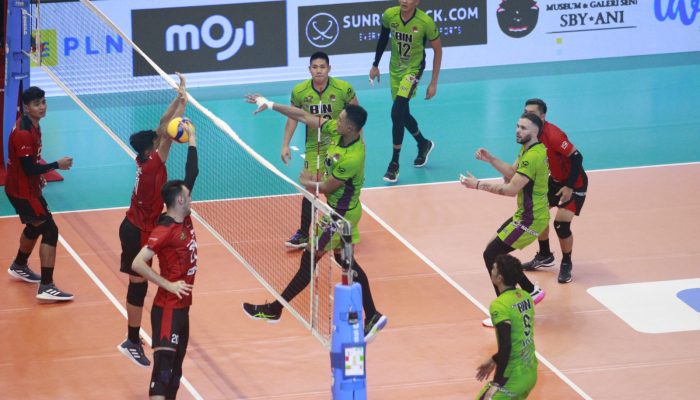 Kota Semarang Jadi Tuan Rumah Pembuka dan Final, Ini Daftar Tim Voli di PLN Mobile Proliga 2025