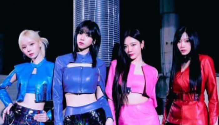 Aespa Luncurkan MV Licorice, Konsep Unik dan Beda dari Idol K-Pop Lain!
