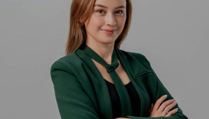 Berikut Profil Kimberly Ryder, Tokoh Utama dalam Film Bangsal Isolasi yang akan Tayang di Bioskop 2024