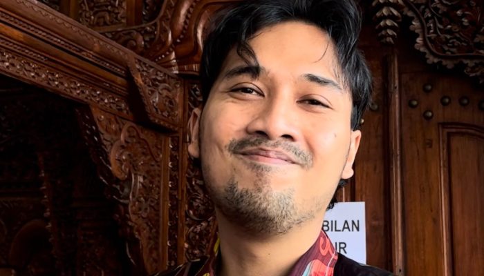 Video Mantan Ajudan Minta Doa Restu ke Ganjar Sebelum Daftar Pilkada
