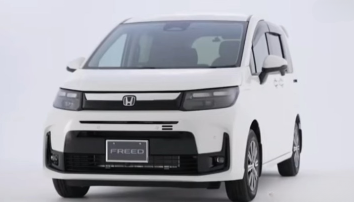 Tampilan Bodi Futuristik, Ini Spesifikasi Mobil All New Honda Freed 2024, Ada Varian AIR dan Crosstar