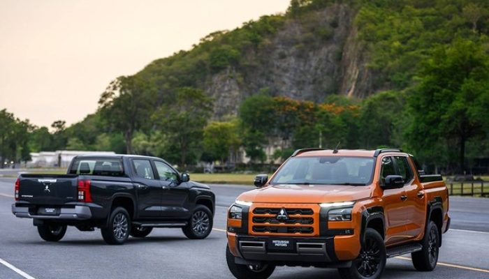 Usai Rilis Pajero Sport Elite, Mitsubishi Bakal Hadirkan Triton Terbaru ke Indonesia, Ini Spesifikasinya