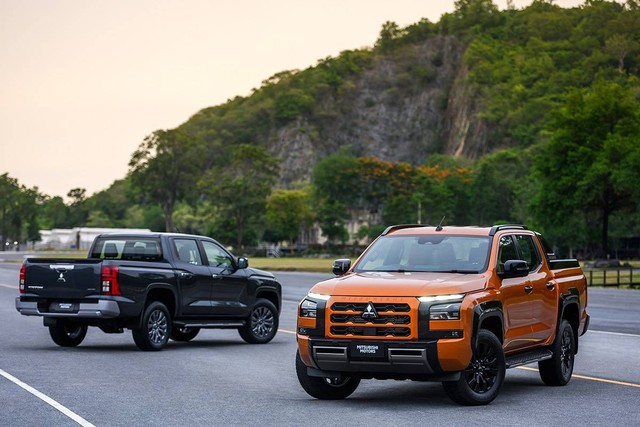 Mitsubishi Triton