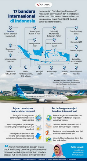 Bandara Internasional