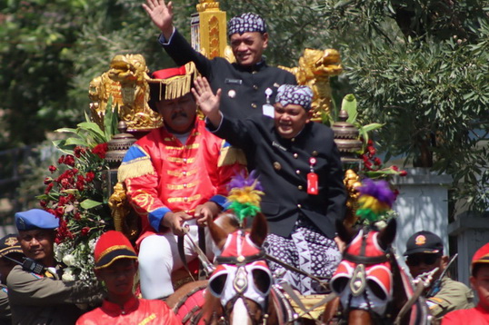 Bupati Semarang 2024