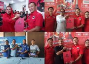 Paling Banyak Lewat PDIP, Ini Daftar Calon Walikota dan Wakil Walikota pada Pilwalkot Semarang 2024