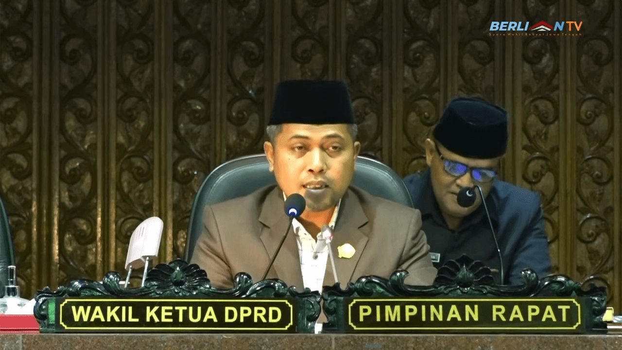 kemiskinan Jawa Tengah