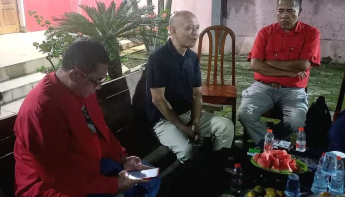 Buka Peluang Koalisi PDIP-Golkar, Mantan Bupati Jepara Dian Kristiandi Siap Maju Lagi di Pilkada 2024