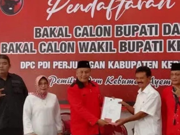 Bupati Kebumen