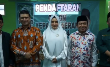 Fadia Pekalongan | Bupati Pekalongan | PKB Sukirman