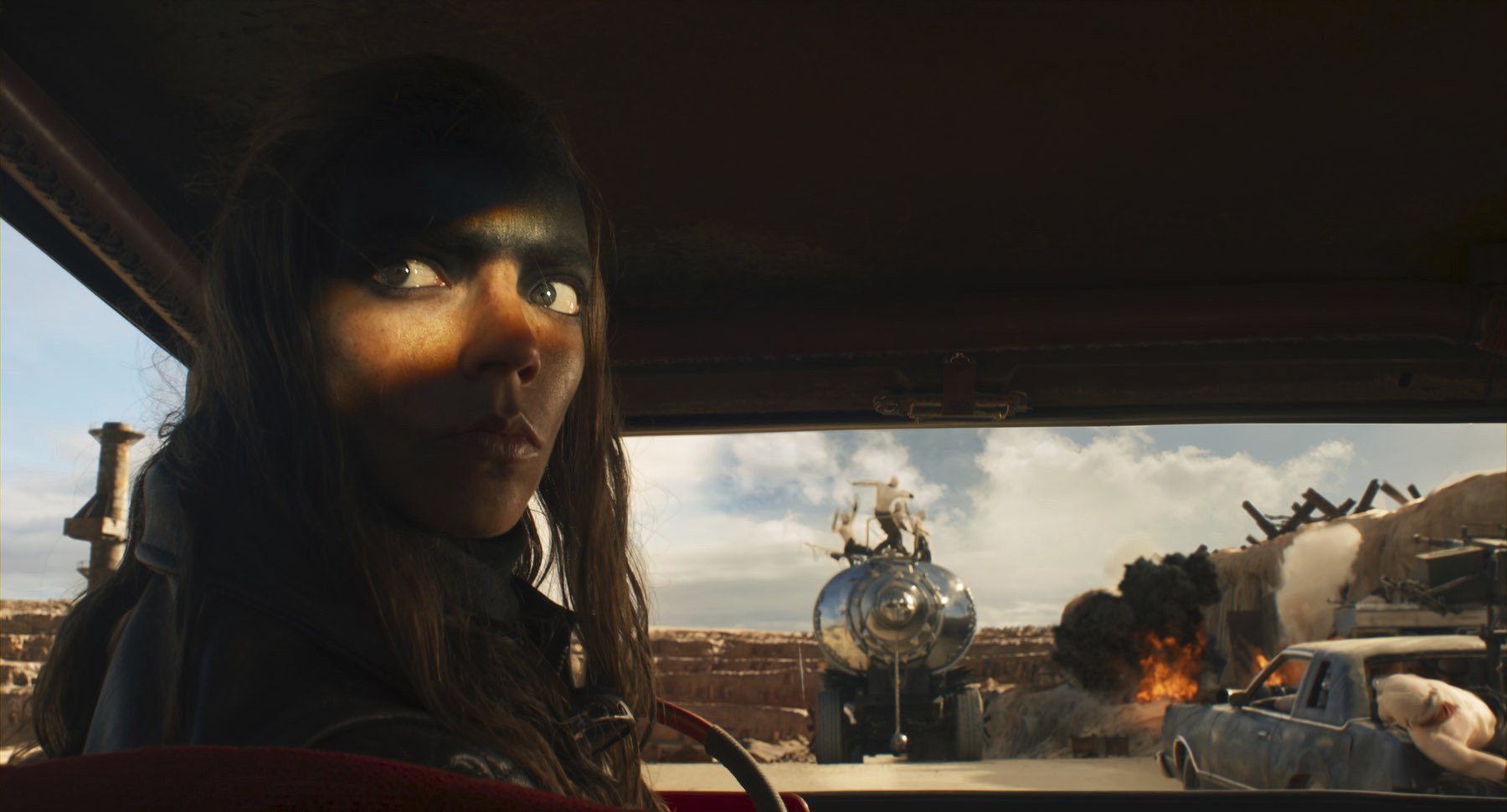 furiosa: a mad max saga