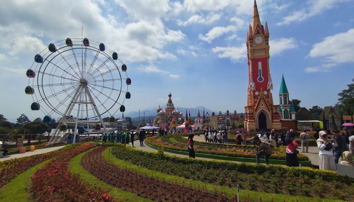 Deretan Wisata Terfavorit di Kabupaten Semarang, Pas Banget Buat Ngisi Long Weekend Kamu!