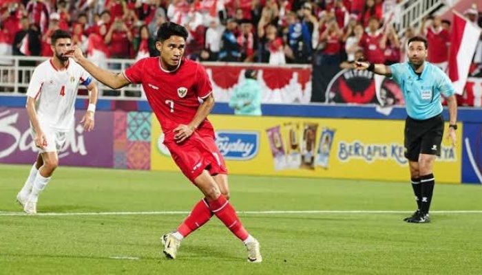 Timnas U-23 Kalah Lawan Irak, Marselino Ferdinan Banjir Hujatan Netizen: Terlalu Egois!