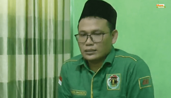 Daftar Lewat 3 Parpol, Umam Nursalim Adik Kandung Gus Baha Maju Bacabup Pilkada Rembang 2024