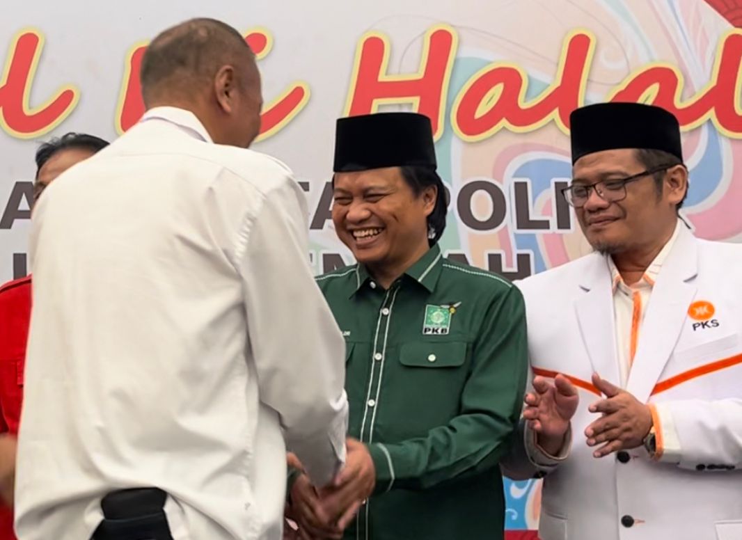 PKS PKB Jateng