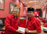 Video Heru Sudjatmoko Mengaku Daftar Cawagub Sebagai Balas Budi ke PDIP