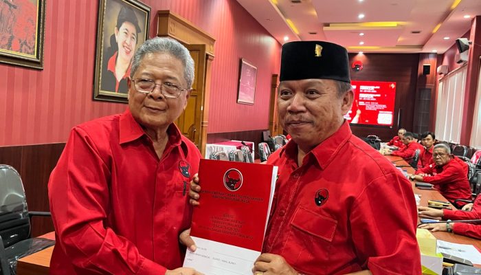 Mantan Wagub Ganjar Pranowo Daftar Cawagub Lagi, Heru Sudjatmoko: Balas Budi Saya ke PDIP