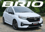 Honda Brio 2024