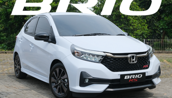 Irit Bensin, Begini Spesifikasi Mobil Honda Brio 2024, Cocok untuk Fun Riding Sehari-hari