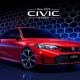 Honda Civic Hybrid 2025