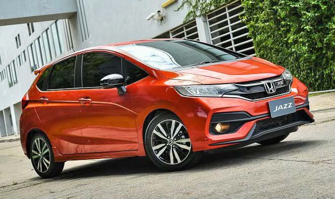 Honda Jazz RS 2024