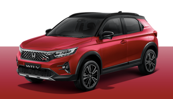 Model SUV Crossover Terkini, Begini Spesifikasi Mobil Honda WRV 2024, Harga Mulai Rp200 Jutaan