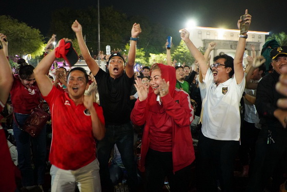Perayaan HUT ke 477 Kota Semarang, Ada Semarang Night Carnival hingga Nonton Bareng Timnas U-23