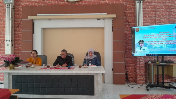 Sosialisasi Puspaga, Dewan Dukung Pemkot Semarang Hasilkan Perwal Pengarusutamaan Gender