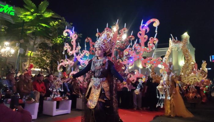 Semarang Night Carnival 2024 Bakal Lebih Meriah, Empat Tema Kostum Padukan Unsur Tradisional-Modern