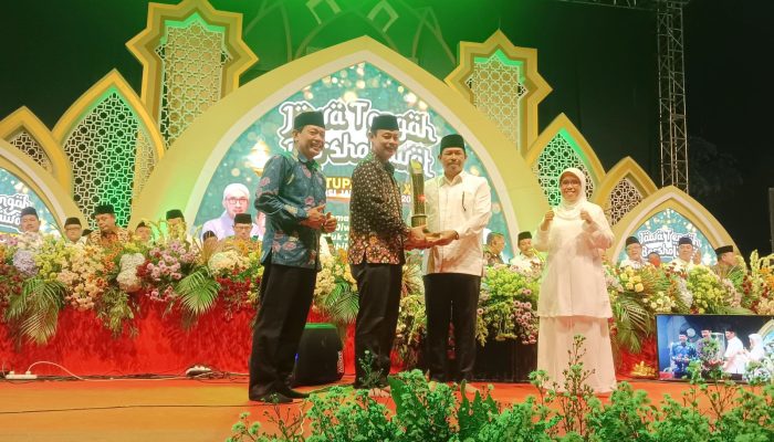 Kota Semarang Pertahankan Gelar Juara Umum MTQ Ke 30 Tingkat Jawa Tengah