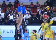 STIN BIN Kalahkan LavAni Putra di Laga PLN Mobile Proliga 2024 Semarang