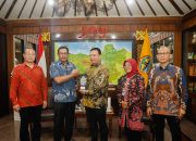 Keamanan Wilayah di Jateng Dinilai Kondusif, Investasi di Jateng Terus Berdatangan