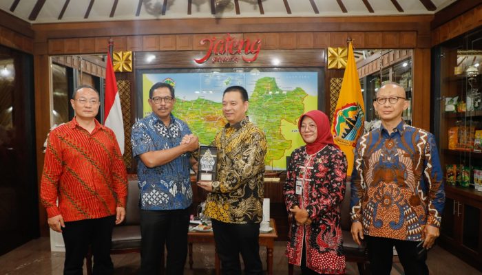 Keamanan Wilayah di Jateng Dinilai Kondusif, Investasi di Jateng Terus Berdatangan