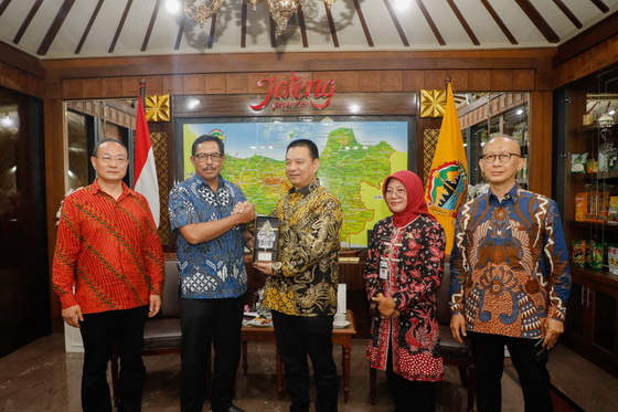 investasi di Jateng