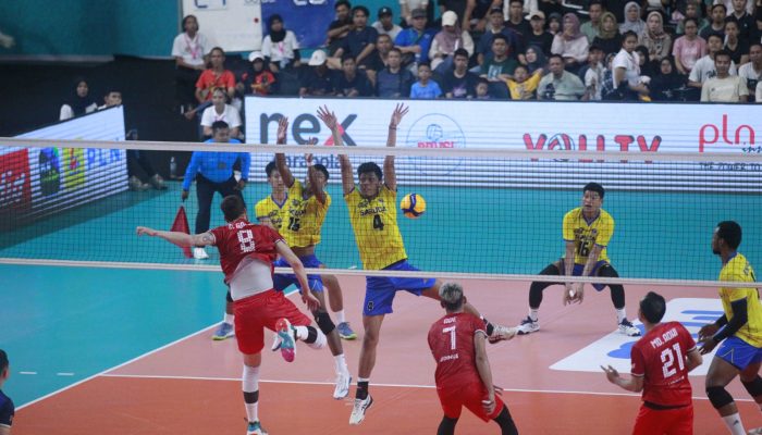 PLN Mobile Proliga 2024: Prestasi Gemilang Kudus Sukun Badak