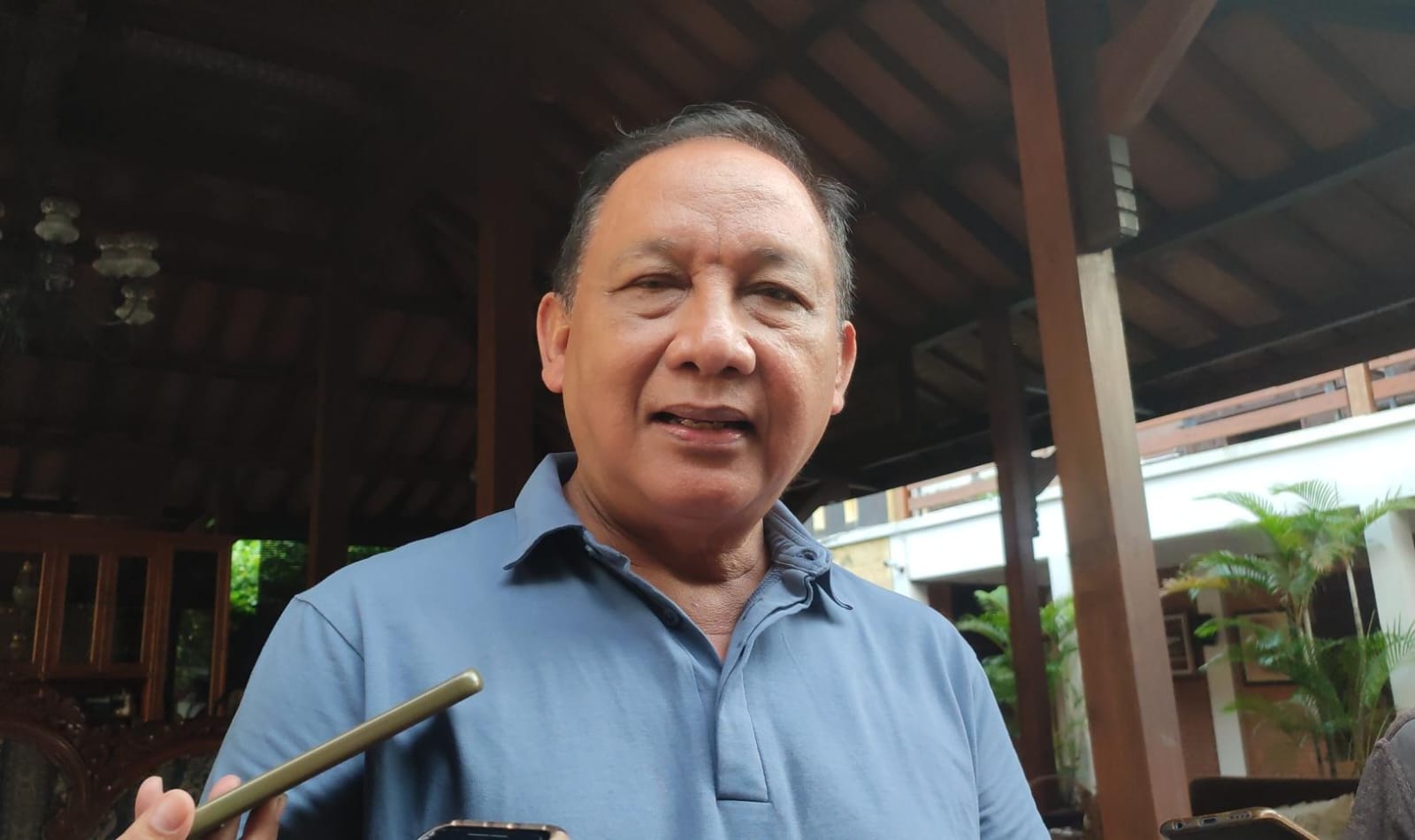 Soal Pilwakot Semarang 2024, Soemarmo HS Akui Masih Tunggu Arahan Partai PKB