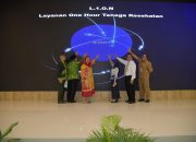 Mbak Ita Launching L1ON, Percepat Pelayanan Perizinan Praktek Bagi Nakes di Semarang