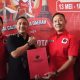 Ketua Kadin Arnaz Andrarasmara Ambil Formulir Pendaftaran Walikota di DPC PDIP Kota Semarang