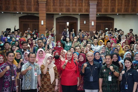 Soal Keterlambatan Gaji PPPK di Kota Semarang, Mbak Ita: Anggaran Ada, Hanya Masalah Administrasi Belum Lengkap