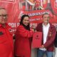 Dio Hermansyah Ambil Formulir Pendaftaran Bakal Calon Wakil Walikota Semarang di DPC PDIP