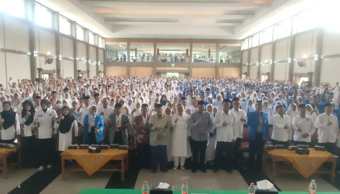 Lepas Ribuan Calon Jemaah Haji Kota Semarang, Mbak Ita Berikan Pesan Ini