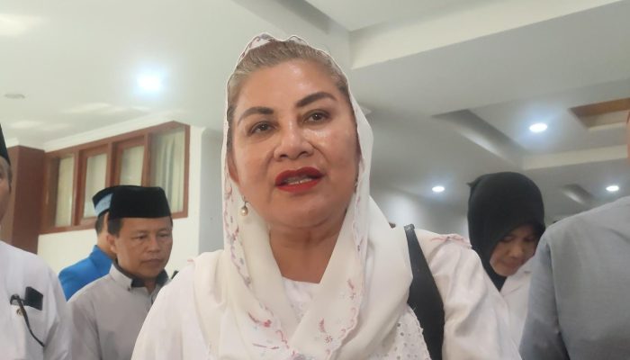 Mbak Ita Beri Sinyal Maju Pilkada 2024, Sebut Masih Tunggu Restu Keluarga