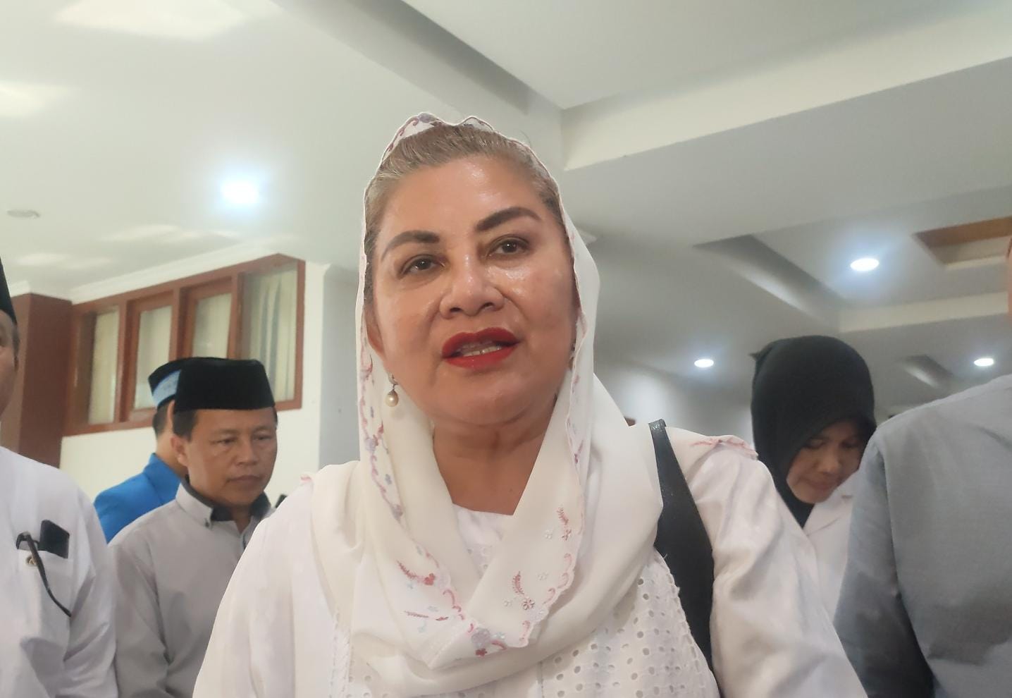 Mbak Ita Beri Sinyal Maju Pilkada 2024, Sebut Masih Tunggu Restu Keluarga