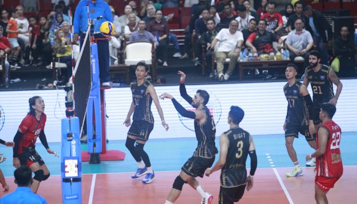 Seri Ketiga PLN Mobile Proliga 2024 BSB Bakal Jalani Dua Laga Kandang